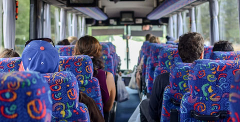 Jim's Mini Tour Casino Bus Trips Ohio